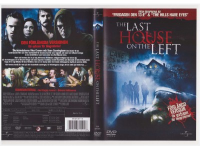 The Last House on the Left    